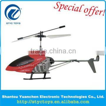 Wholesale Special Offer 3.5 channel remote control elicottero infrared gyro helicopter good price aircraft kids games with LED