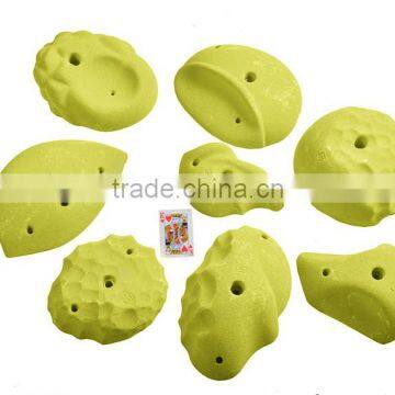 Mixed Rock Climbing Training Holds (8 Pcs Pack) photo-6
