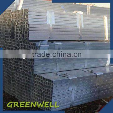 2015 hot new best selling galvanized steel pipe fencing