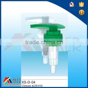 XS-D 04 28/410 Plastic Soap Dispenser Lotion Pump From Guangzhou China