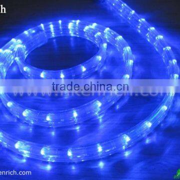 2wire round/3wire flat Flexible LED Rope light