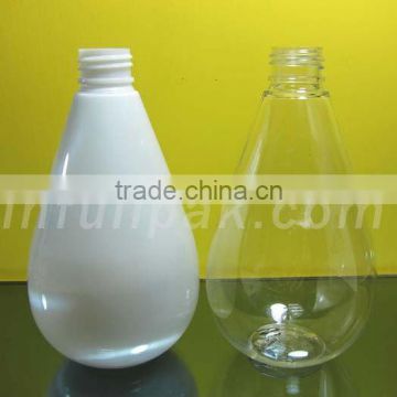 300ml Pearl White PET Bottle