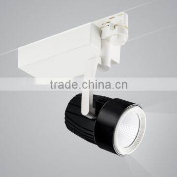 led light downlight track light
