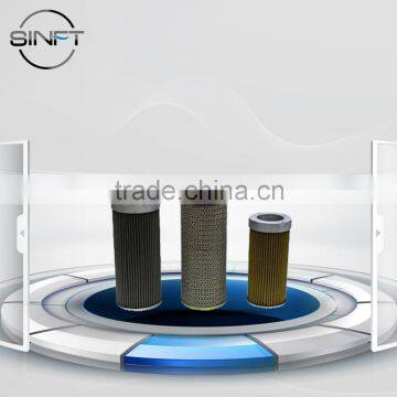 Excavating Equipment Coal Mine Oil Filter Element