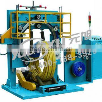 COIL WRAPPING MACHINE