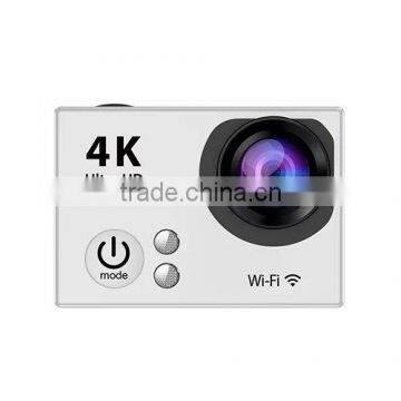 Newest 4K Camera 2 inch Screen Ultra Slim HD WIFI 4K Action Camera