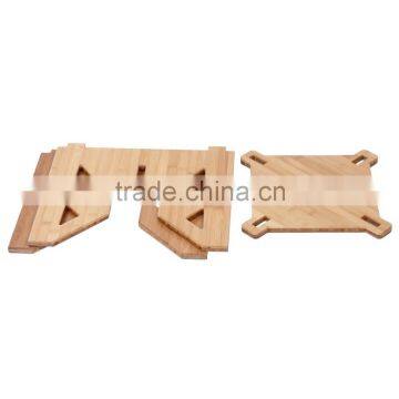 Newest Design Bamboo Childrens Chairs photo-3