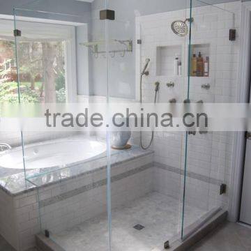 Fashion Rectangular Supports Custom Shower photo-6