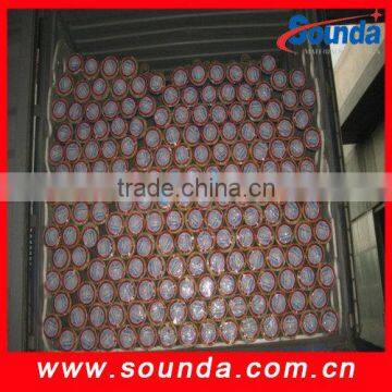 Sounda Frontlit blockout PVC Flex banner lona glossy 510g