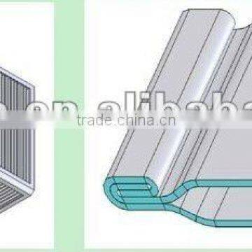 250~1600 m3/h airflow Crossflow Plate Heat Exchanger