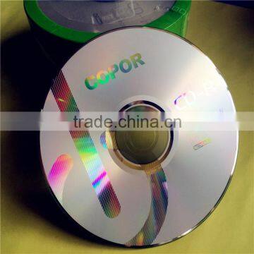 blank cd-r/cdr/printable cdr/52x cdr