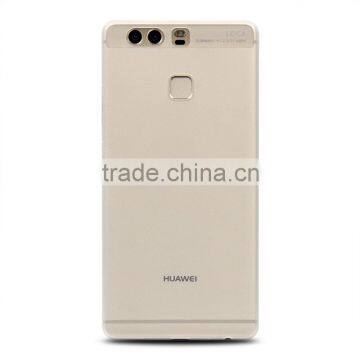 Best products for import 0.35mm ultra thin PP back cover for Huawei P9