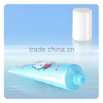 Blue Cosmetics Using BB Cream Makeup Tubes photo-2