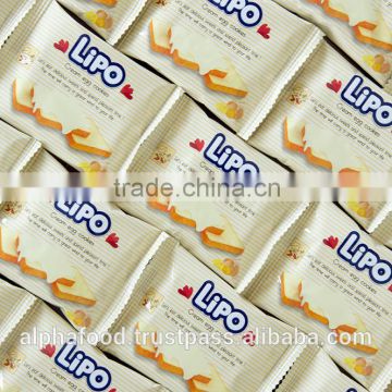 ALPHA'S LIPO EGG COOKIES - HOT SALE BISCUITS