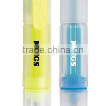 Customized Plastic Neon Highlighters