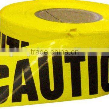 High Visible Cable Custom Printed Pe Warning Tape for Sale