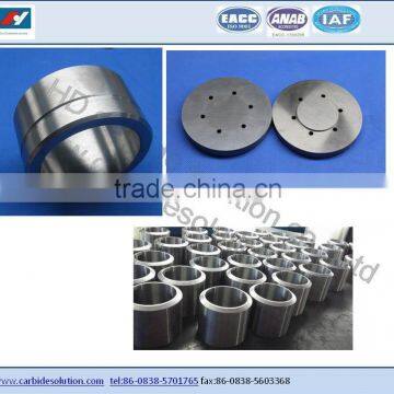 Cemented carbide Oil Seals Rings with factory price