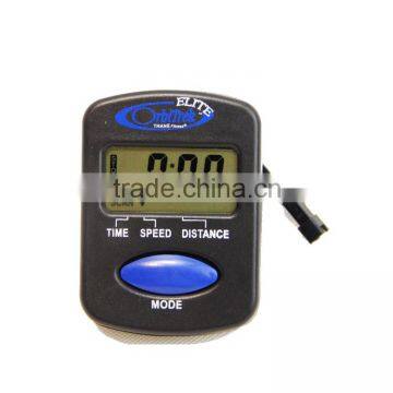 Chinese manufacturer high quality LCD speedometer odometer for fitness equipment