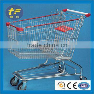 wire shopping trolley 60L 80L100L