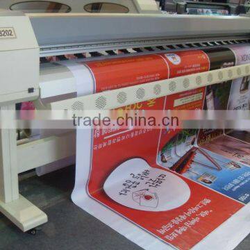 DX7 eco-solvent printer