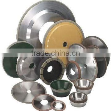 Various kinds of Grinding Wheels