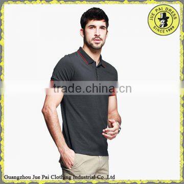 Tailored Dry Fit Plain Polo Shirts For Men photo-6