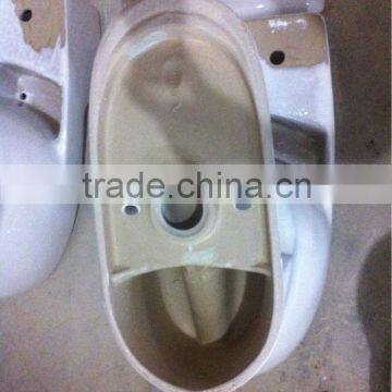 Cheap Best Selling Mexico Nom Standard One-piece Toilet 258 Stock photo-3