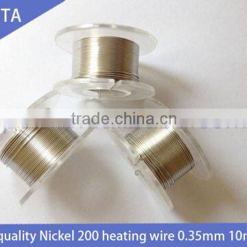 High quality wires electrical pure nickel wire Ni200 with free samples