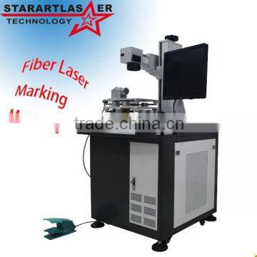 20W Standard Stainless Steel Marking Machine Fiber Laser Marking Machine Price