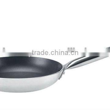 NAN,Sand polished aluminum pan-cookware