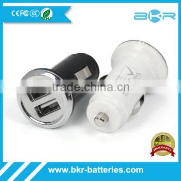 2016 2-port USB Universal Car Charger for Iphone6/6s