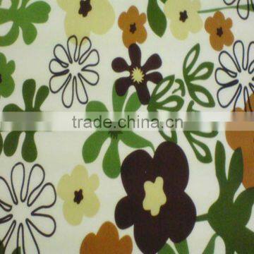 custom floral print fabric for fashion dress