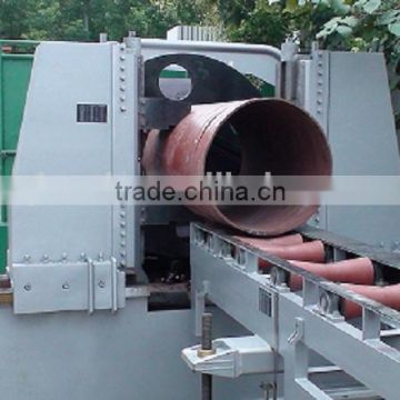 Pipe Prefabrication Pipe radial end bevel machine