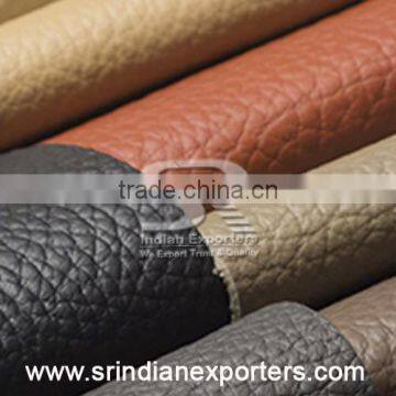 Embossed Aniline Finish Leathes