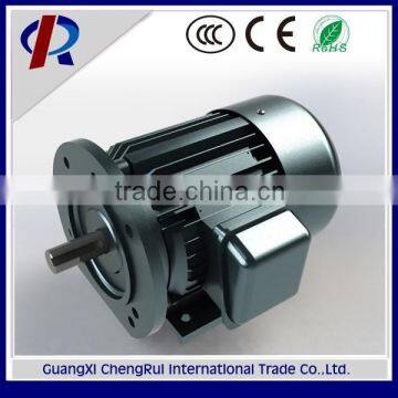 YS801-2-Y 3 phase asynchronous 1hp asynchronous electric motor