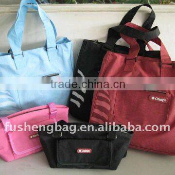 Promotional Tote Bag Handbag Cheap Factory