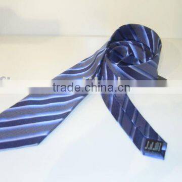 fashion stripe tie