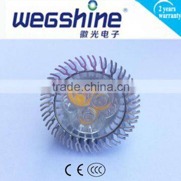 LED Ceiling Recessed Spotlight, Replace 50W LED Spotlight, GU10 Dimmable LED Spotlight