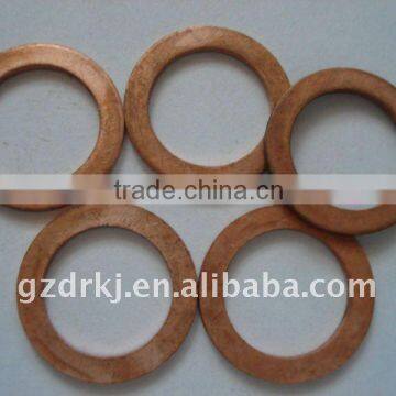 Hot Sale High Quality & Best Price Copper Flat Washer