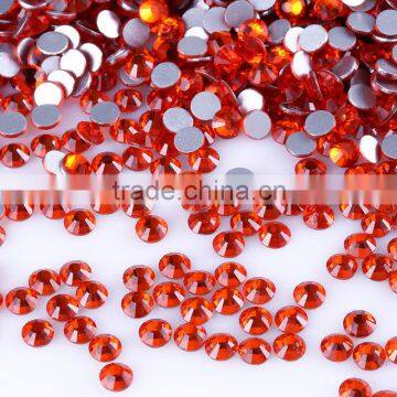 1440pcs SS3-SS40 27 Colors for You Choose Crystal Glass Hot Fix Rhinestones Nail Art Decoration Quality Choice photo-2