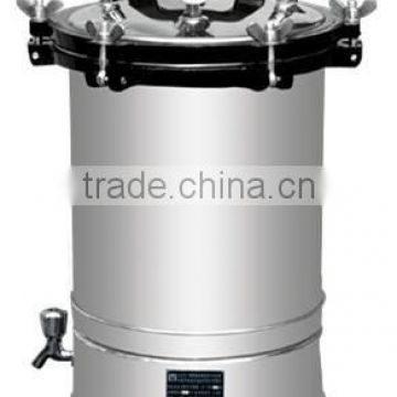 MCS-A18L 24L 30L Portable Pressure Steam Sterilizer