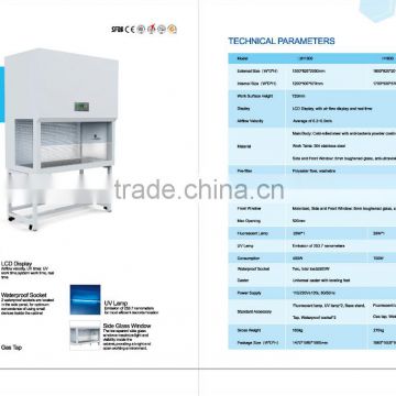 Vertical and horizontal Laminar flow cabinet