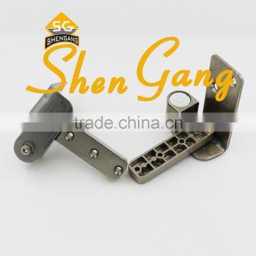 adjustable stainless steel pivot hinge
