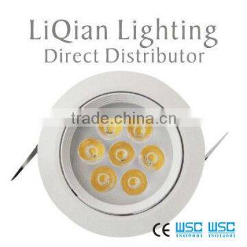 Good Price 7w Led Ceiling Light 7w Led Ceiling High Power