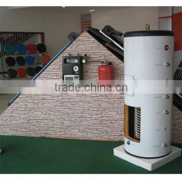 split heat pipe yunrui solar collector(H)