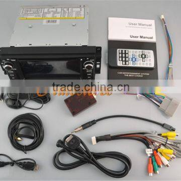 Car DVD Player Gps Navigator for JEEP COMPASS Car Player Video Mp3 Player photo-4