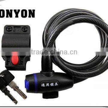 Universal Ty533 Bicycle Cycling Quality Cable Lock