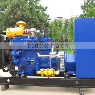 CE Approved 10-200KW biogas generator