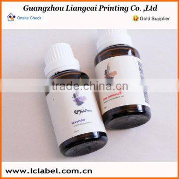 Glossy Lamination Label Paper Sticker Paper Essential Oil Stickers photo-3