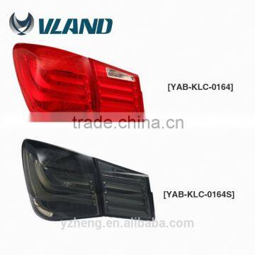 CE CCC certification car accessories china wholesale tail light type rear car light and led tail light for cruze